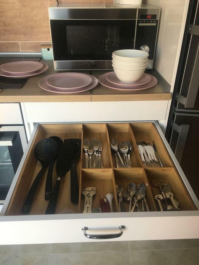 Apartamento Ahola 아르체나 외부 사진