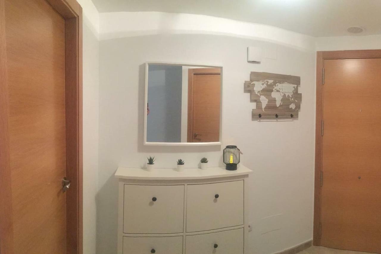 Apartamento Ahola 아르체나 외부 사진