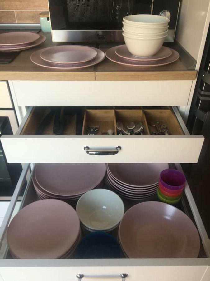 Apartamento Ahola 아르체나 외부 사진