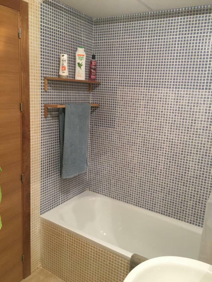 Apartamento Ahola 아르체나 외부 사진