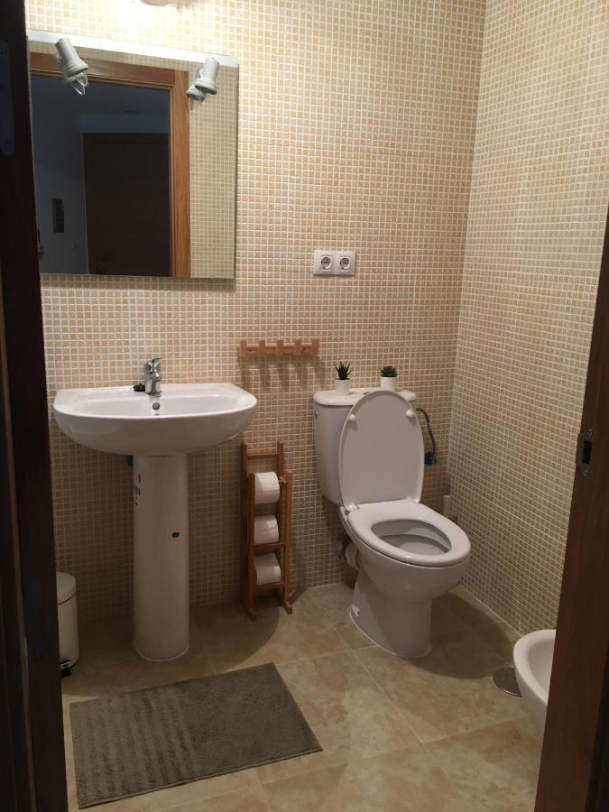 Apartamento Ahola 아르체나 외부 사진